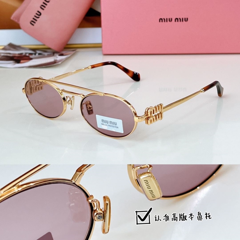 Miu miu Sunglasses